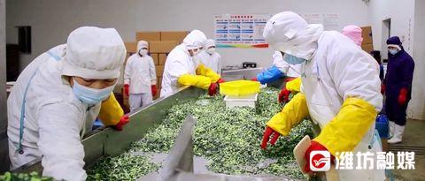 一條龍服務(wù),&ldquo;踩滿油門&rdquo;沖刺預(yù)制菜新賽道