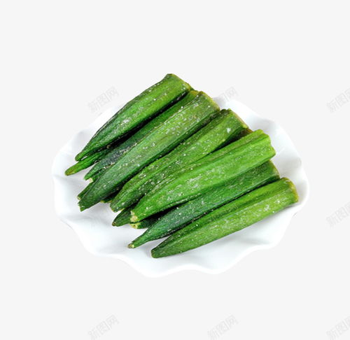 產(chǎn)品實(shí)物秋葵干 免摳png 設(shè)計(jì)圖片 免費(fèi)下載 頁面網(wǎng)頁 平面電商 創(chuàng)意素材 綠色蔬菜素材