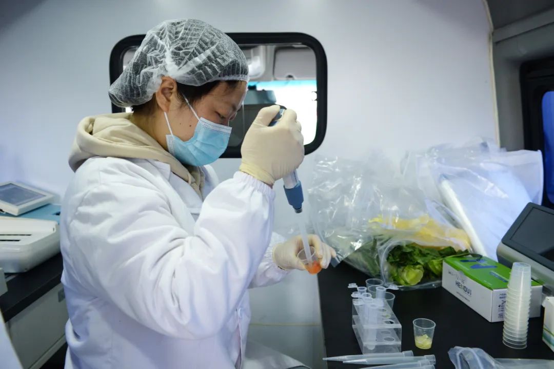 “合”力守“滬”,馳援上海!合肥350噸蔬菜今晚發往上海